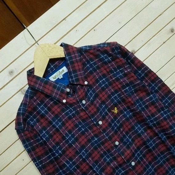 Lyle & Scott Original Second