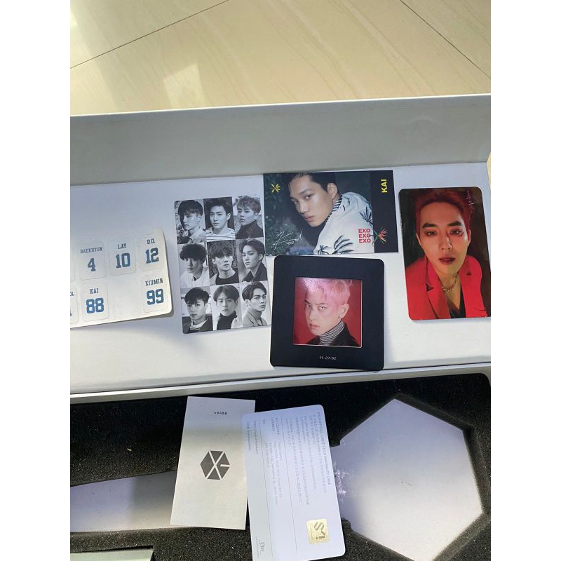 lightstick exo ver 2