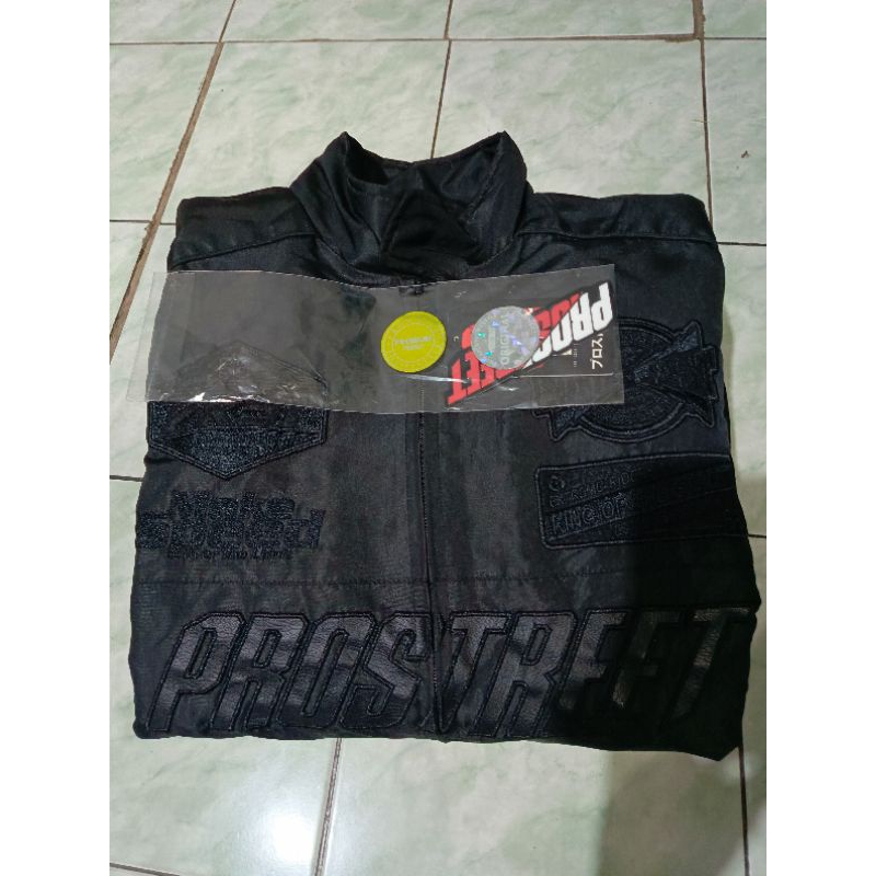 Jaket riding Prostreet thunderbolt original