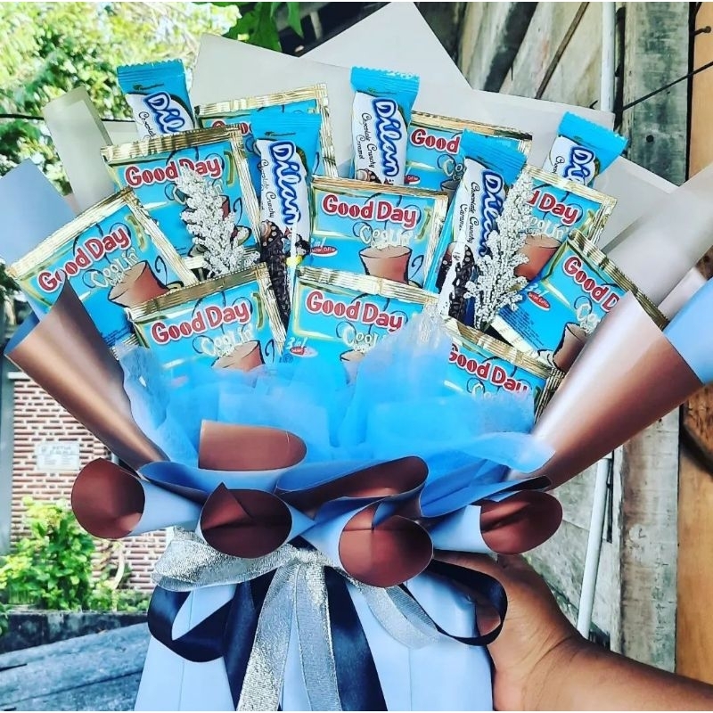 

buket jajan good day