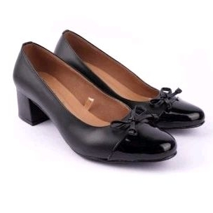 sepatu pantofel wanita STARLADY JOPLIN HITAM