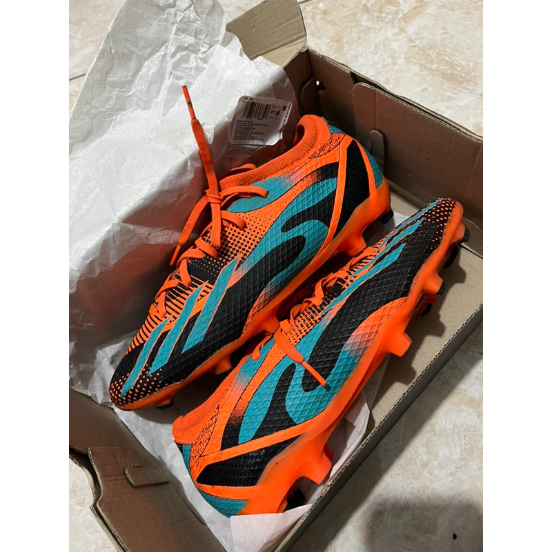 Sepatu Adidas Speedportal Messi fg.3 size 42