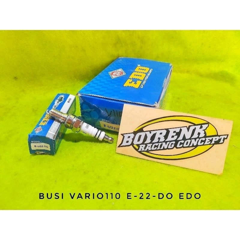 BUSI VARIO 110 KARBU LAMA VARIO TECHNO E-22-DO - BOYRENK SURABAYA
