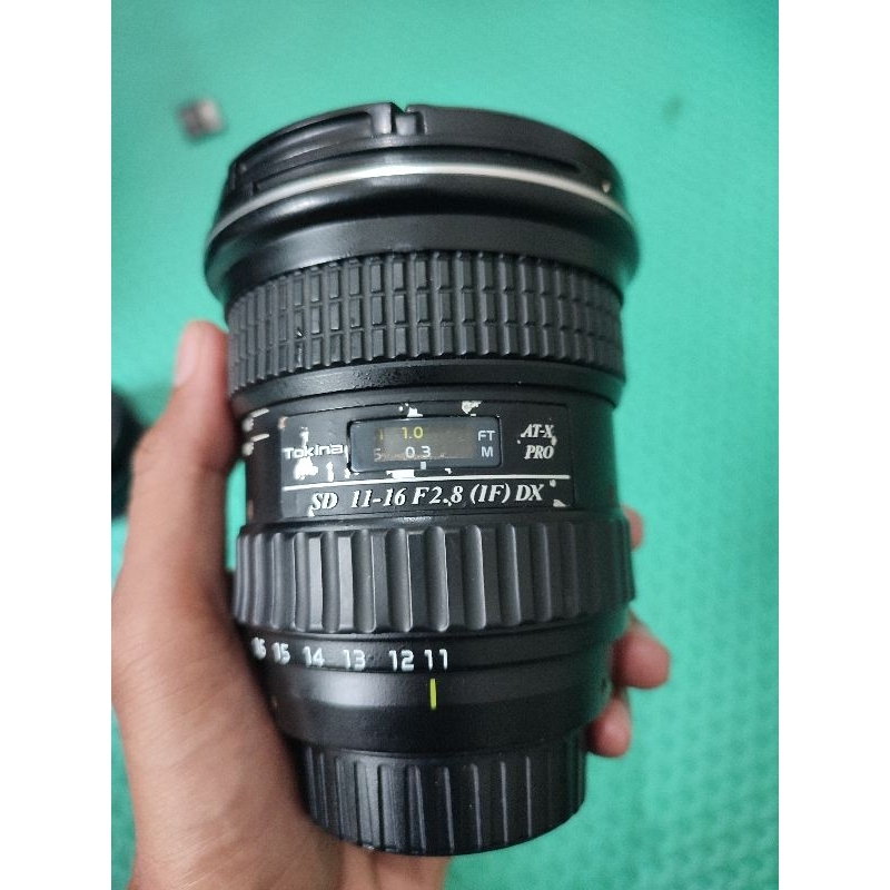 Lensa Tokina for NIKON