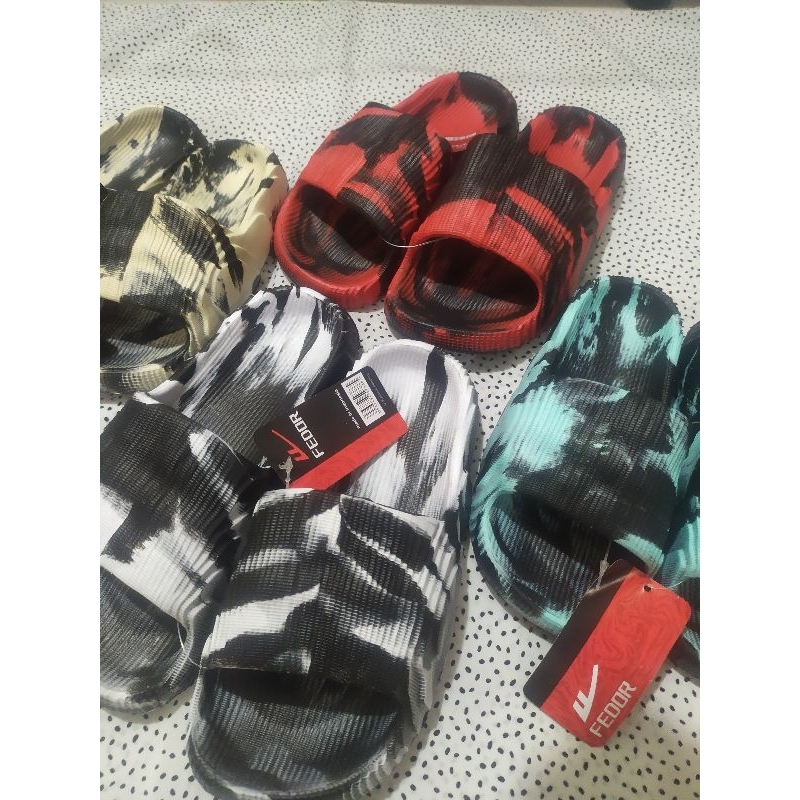Sandal selop FEDOR | sandal selop FEDOR | sandal selop cowok | sandal selop karet