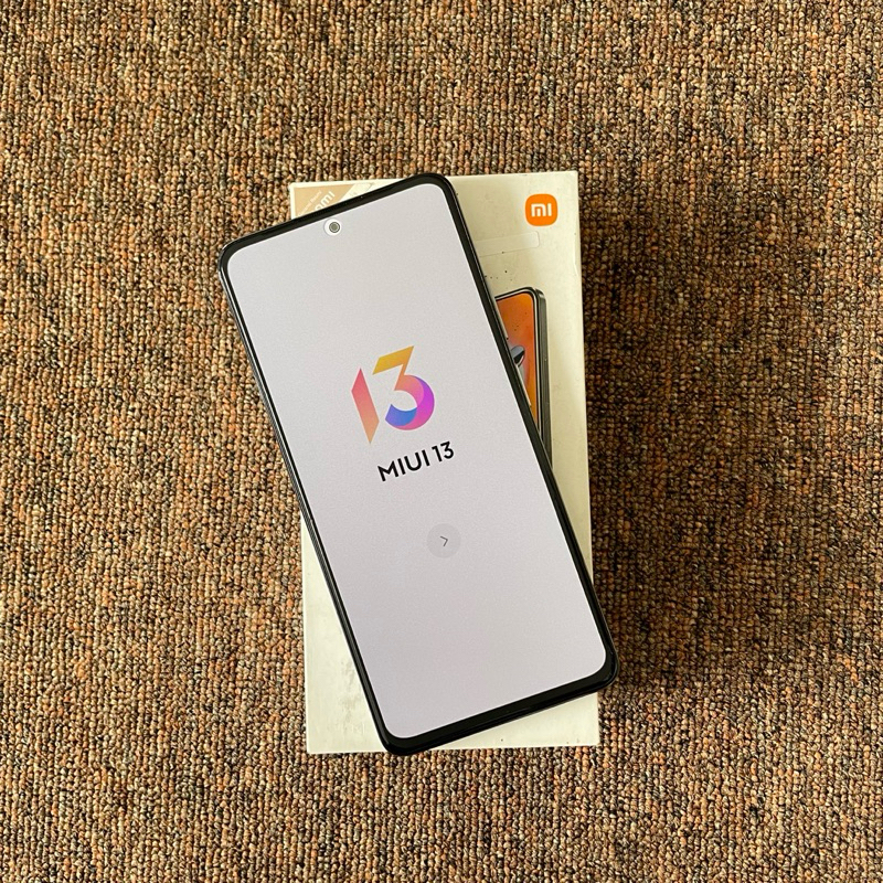 Redmi Note11 Pro 8/128 Resmi Seken (White)