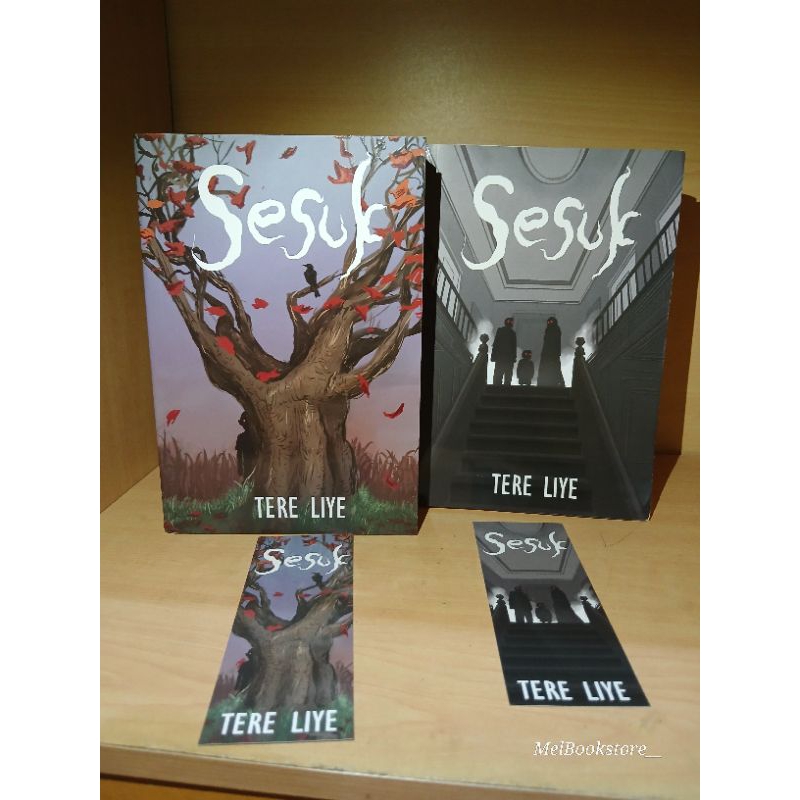 [Original] TTD | Novel Tere Liye - Sesuk (Preloved)