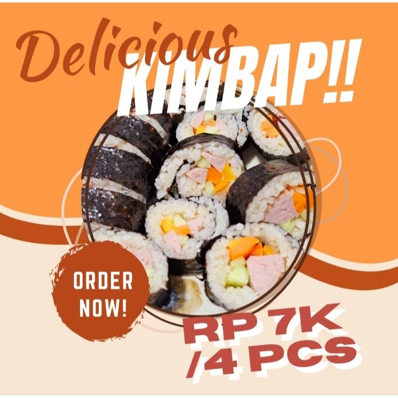 

KIMBAP ORIGINAL