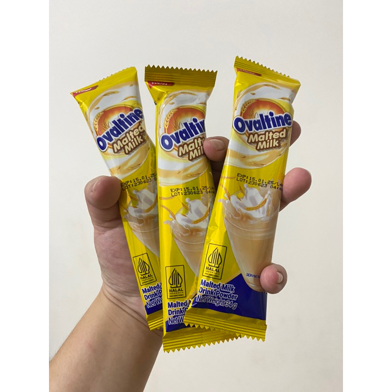 

Ovaltine Malted Milk import malaysia ecer, ovomaltine susu kalsium halal