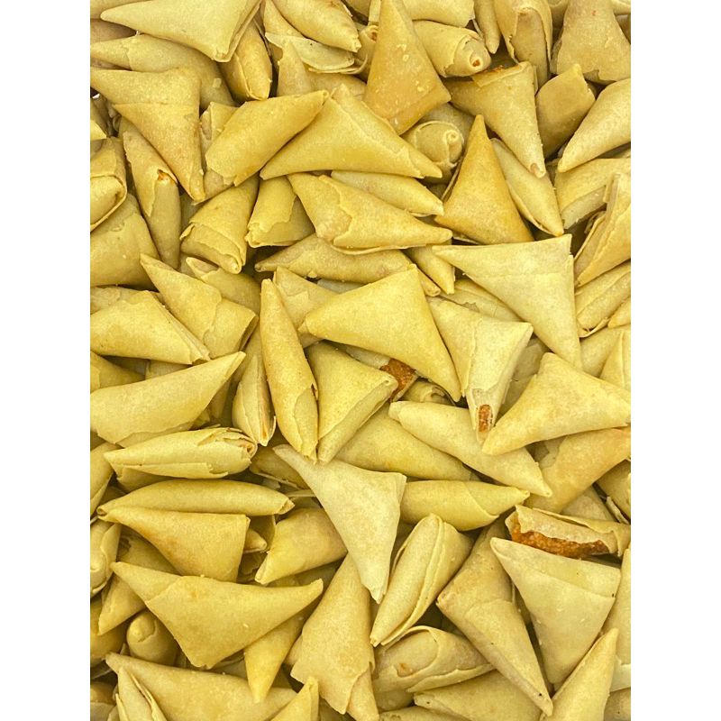 

[250g] SAMOSA/SAMBOSA/SNACK GURIH/SNACK ASIN GURIH