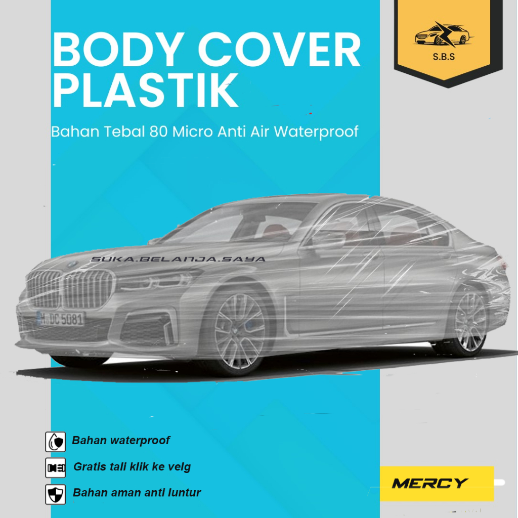 MOBIL SEDAN GEDE MERCY Body Cover mobil mercy Sarung Mobil sedan mercy bmw x1 x3 x4 x5 x6 x7 bmw e36