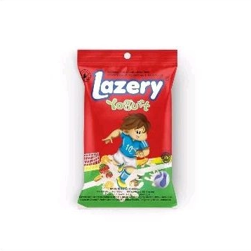 

Lazery Yogurt - rasa strawbery, orange, pineapple 100 gr (40pcs)