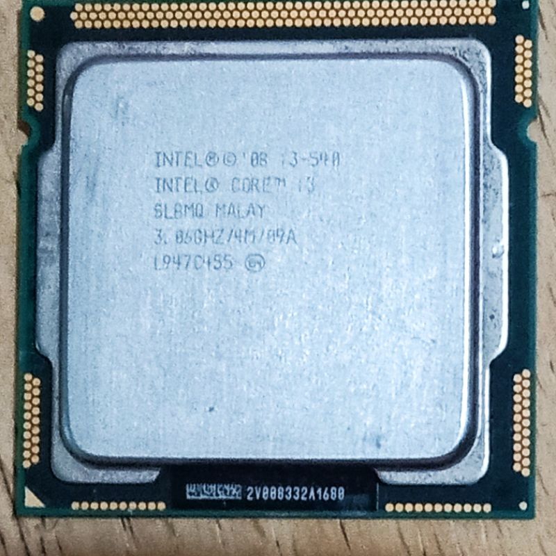 processor, Intel i3