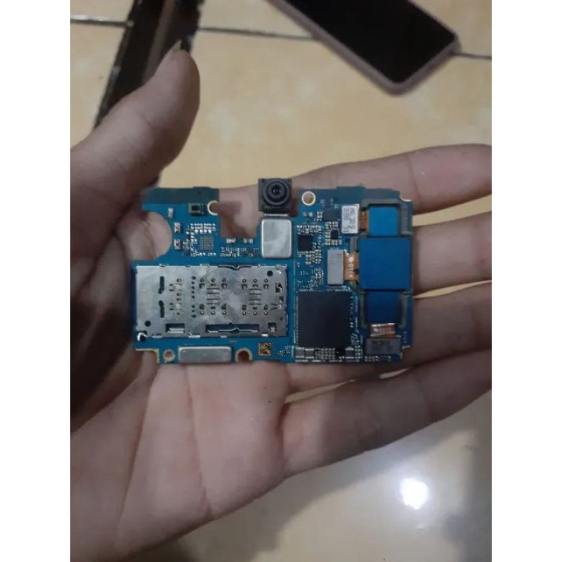 mesin only mati Hp Samsung M30s Sm-M307F