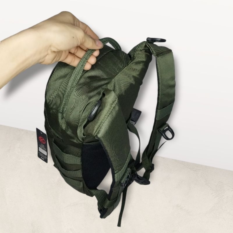 ORIGINAL Daypack Tas Trail Adventure Army Tactical Multifungsi Tas Ransel motocross Punggung Gendong