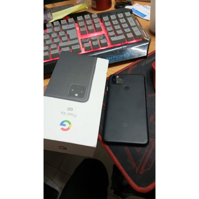 HP SECOND GOOGLE PIXEL A4 5G 6/128