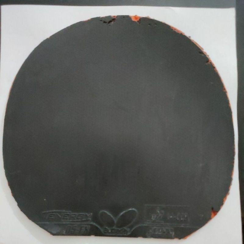 Butterfly Tenergy 05 FX Second