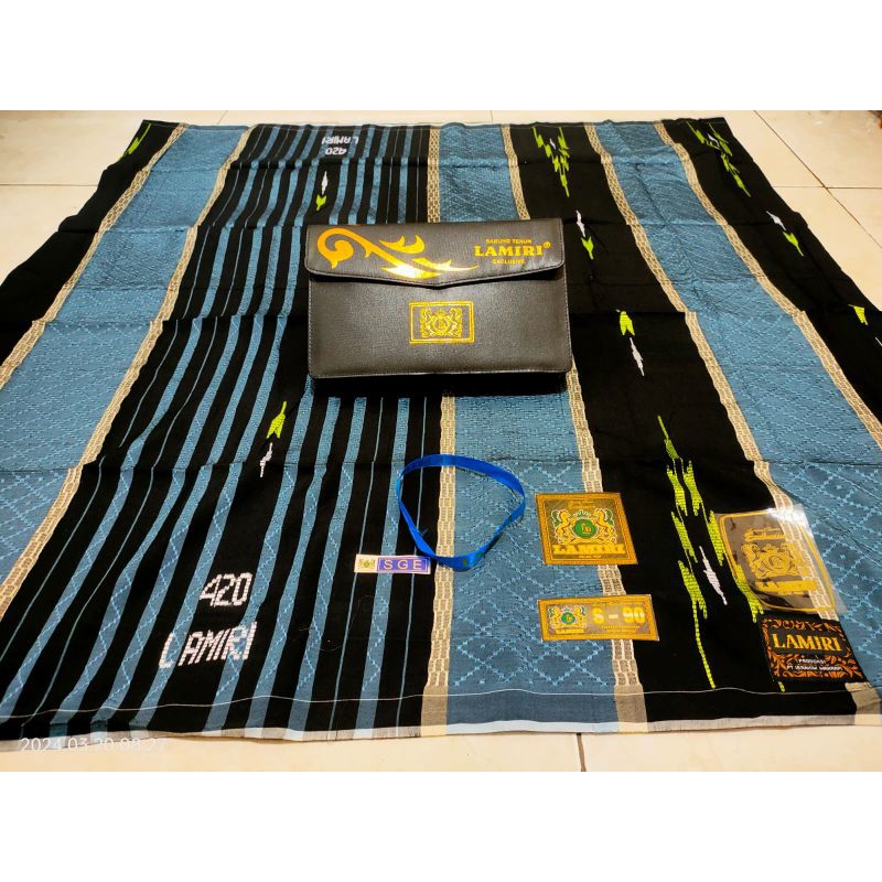 Sarung Lamiri Sge Nilon Mesres