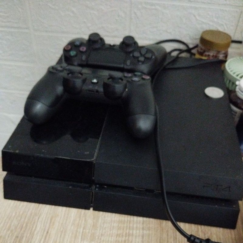 ps4 fat 500gb