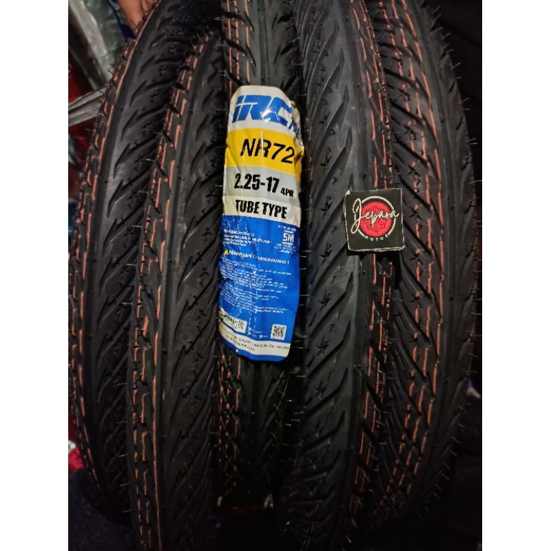 le BAN LUAR IRC 225 -17 IRC NR72 ORIGINAL