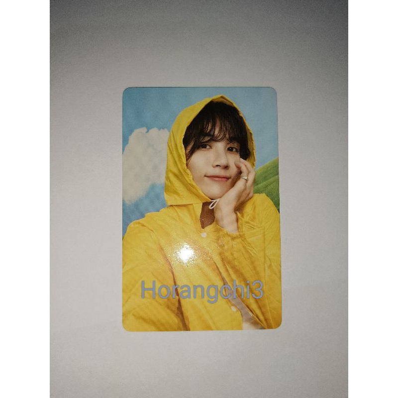 (CARAT VERSION) OFFICIAL PHOTOCARD JEONGHAN SEVENTEEN HEAVEN