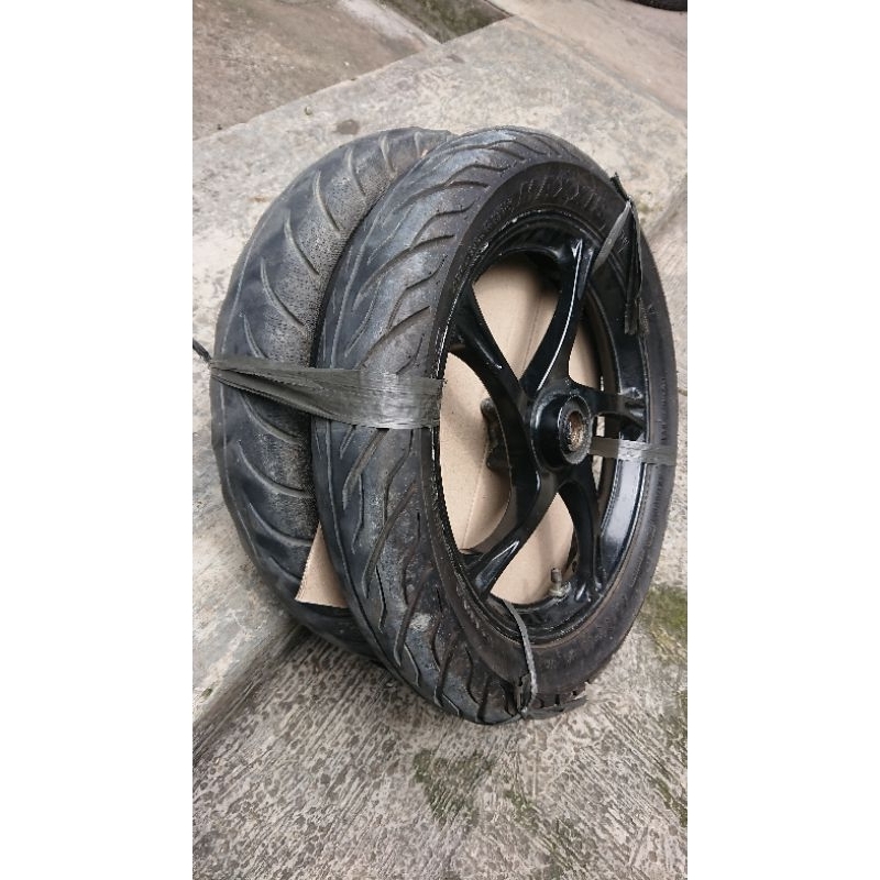 velg xride 115 old