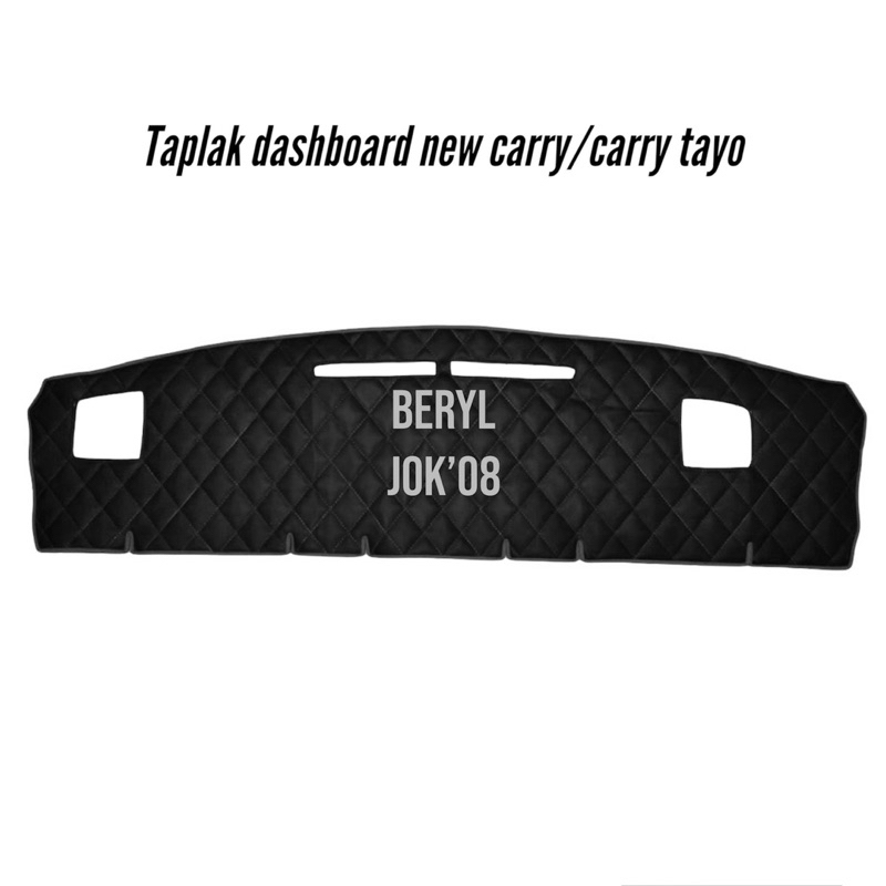 taplak dashboard mobil new carry/carry tayo,dashboard mobil new carry/carry tayo