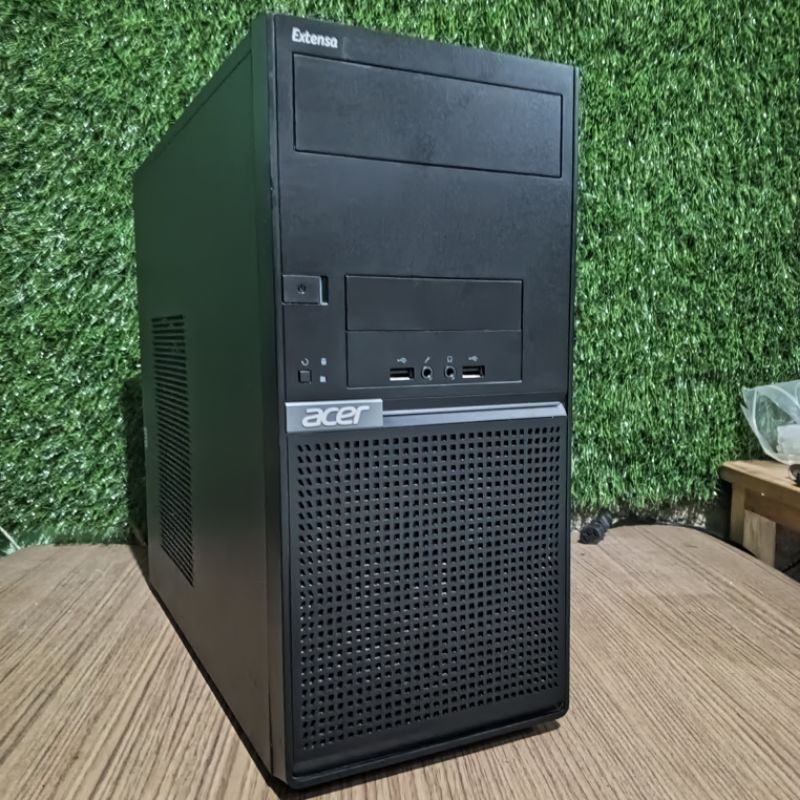PC core Intel G/i3 gen 6 dan 7 GAMER