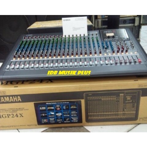 Mixer 24 Ch Yamaha MGP24X MGP 24X Original