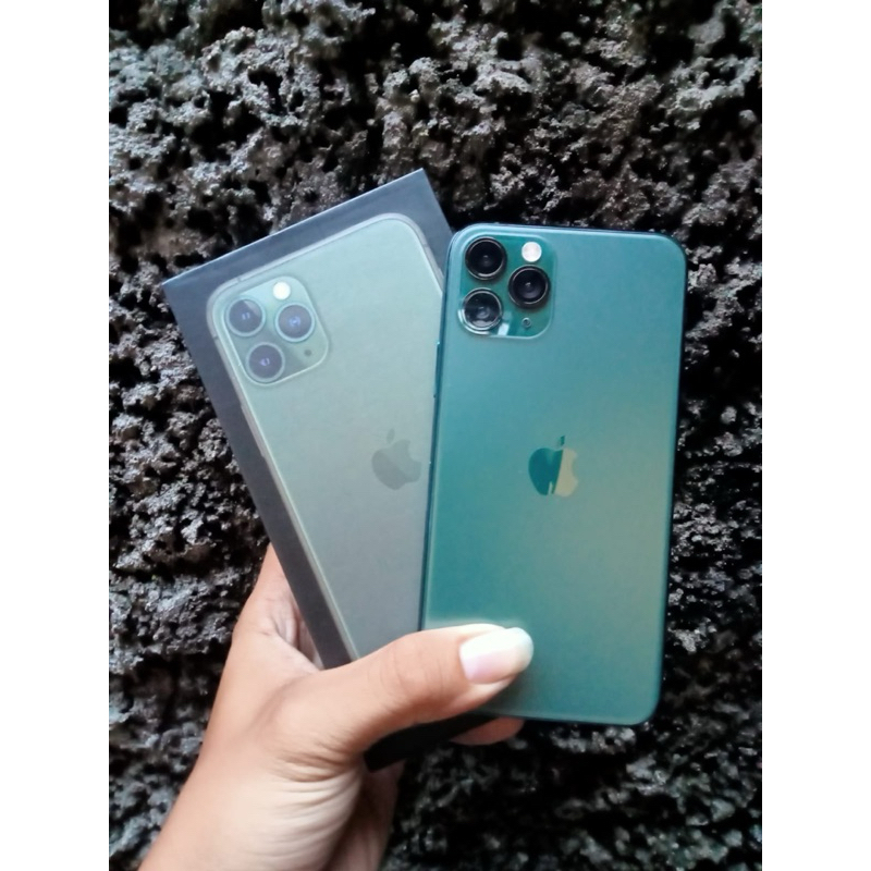 IPHONE 11 PRO 256GB ALL OPERATOR EX INTER SECOND