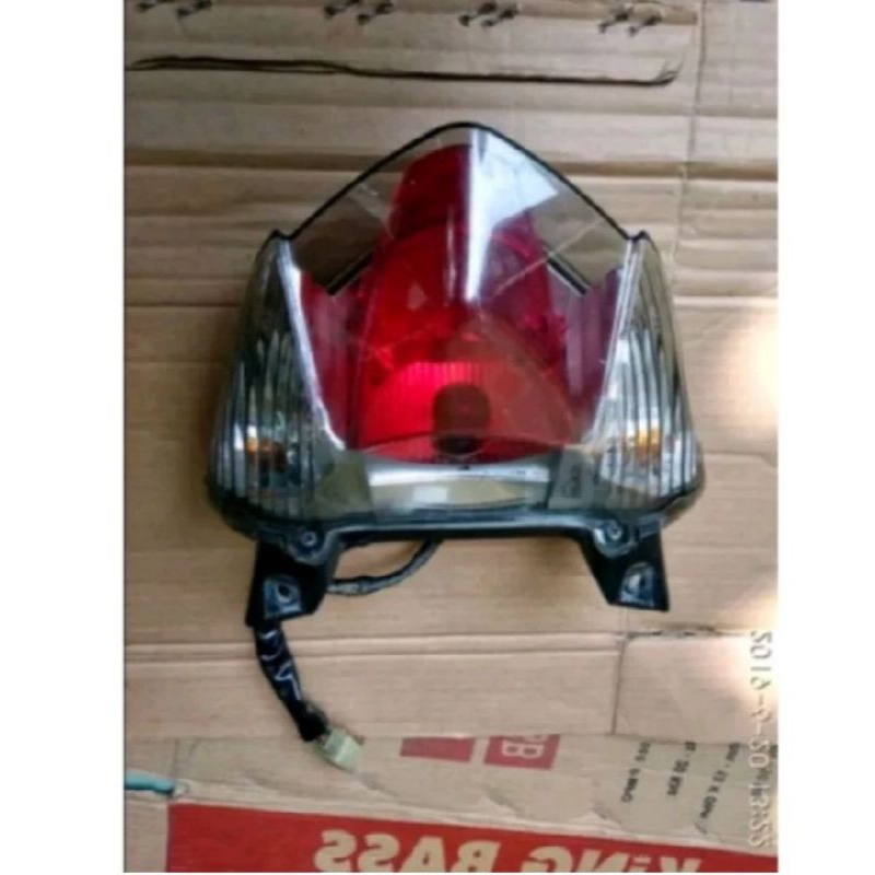 reflektor lampu blkang mio j/mio gt, original copotan