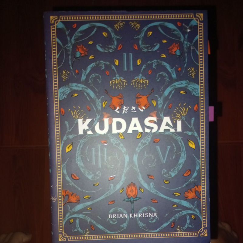 Novel Preloved Kudasai