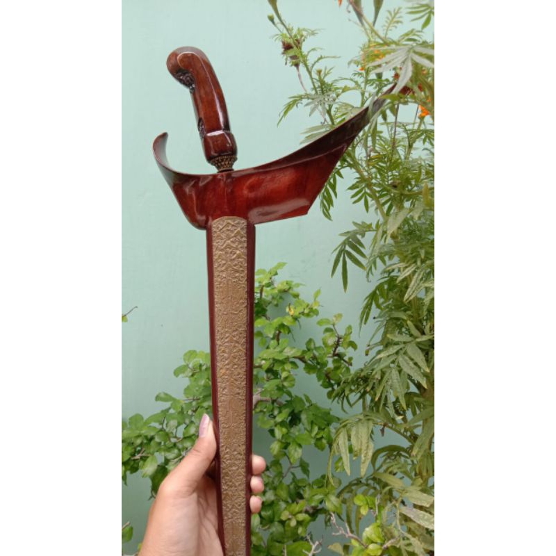 #.90 Keris Sepuh Jalak Ngore Mataram HB Awal