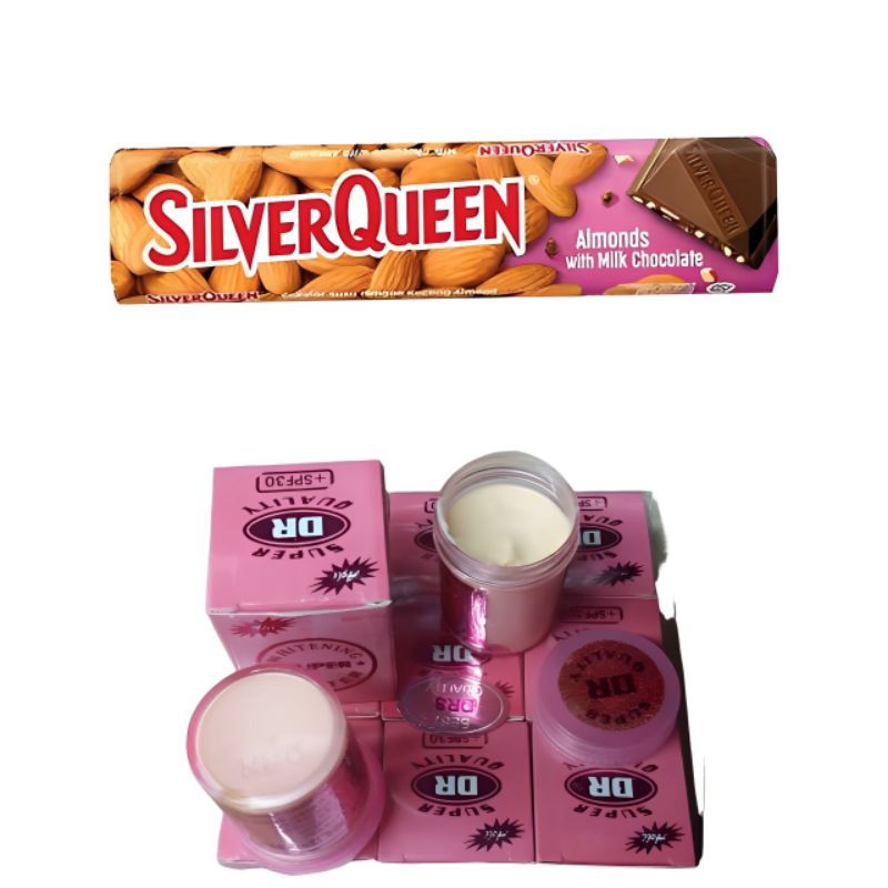 

COKLAT PELEMBAB DR PINK 20gr ORIGINAL