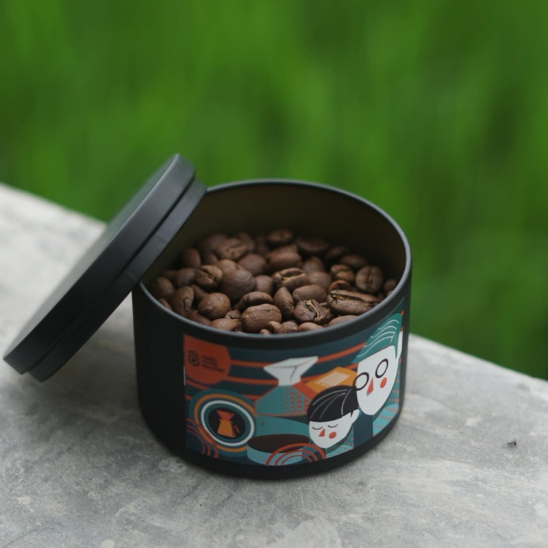 

Kopi Arabika Dempo Office Series 100gr