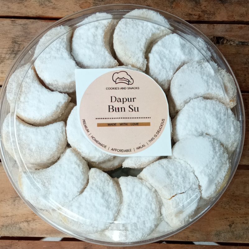 

KUE PUTRI SALJU Bun Su