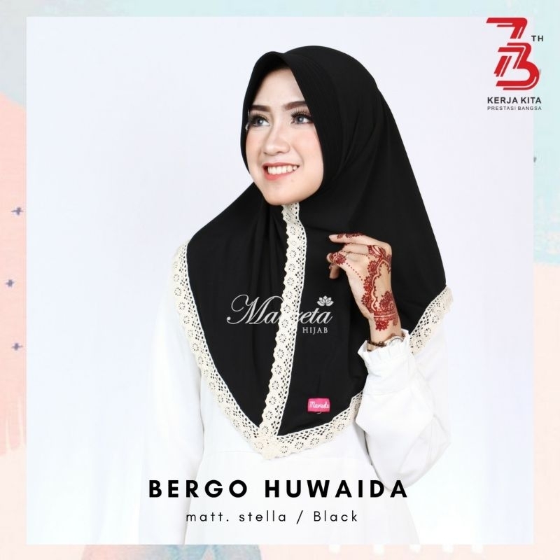 Bergo Huwaida