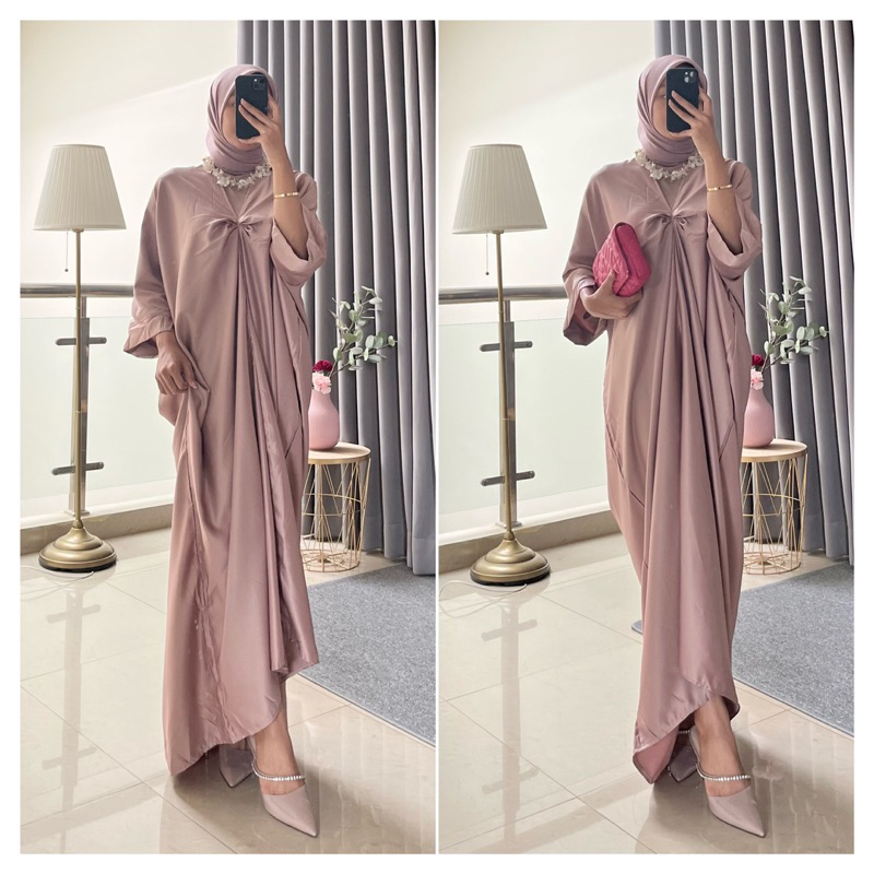 Cyra Kaftan | Kaftan Hari Raya idul Fitri