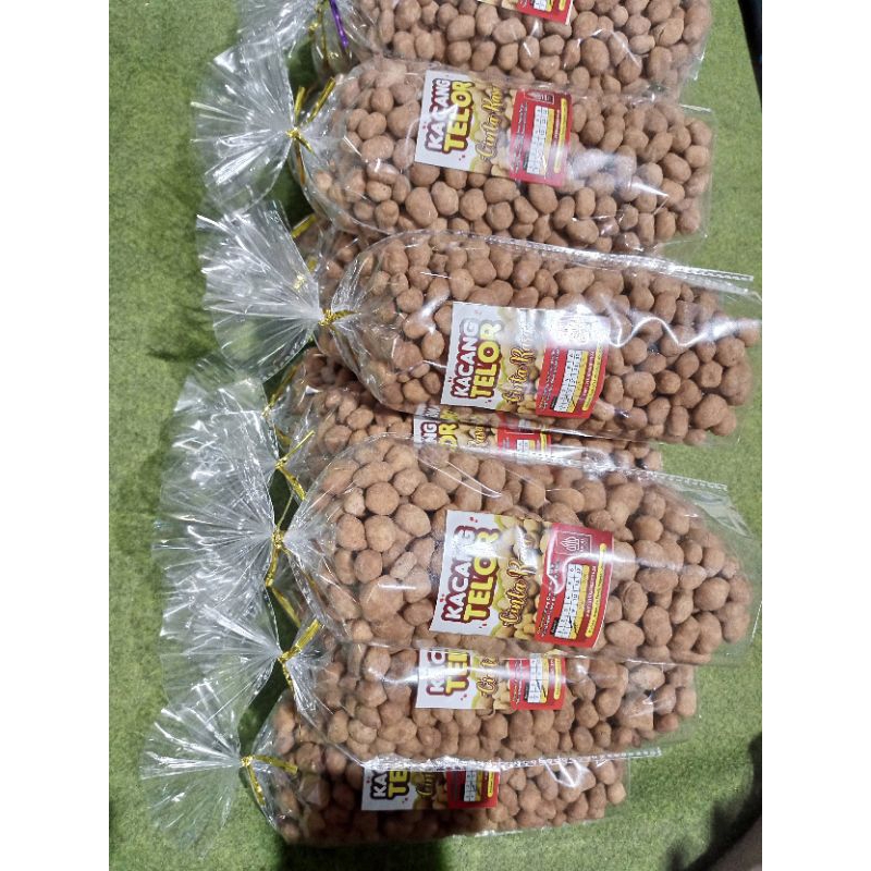 

Kacang Telur