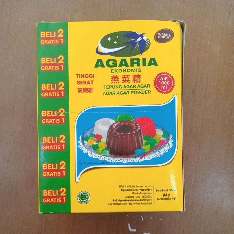 

Agaria Ekonomis 7gr ( Tanpa Bonus )