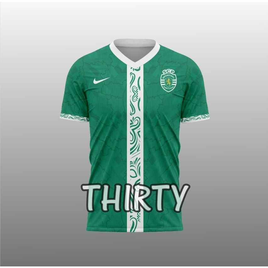 Jersey Sporting Club de Portugal Concept