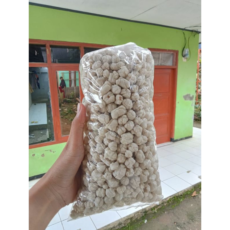 

Pilus Cikur Khas Sukabumi