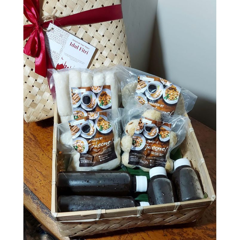 

Hamper 3 Pempek Frozen