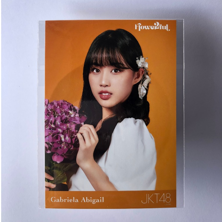 Photopack (PP) JKT48 Ella Flowerful