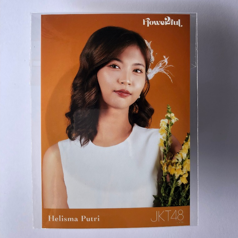 Photopack (PP) JKT48 Eli Flowerful