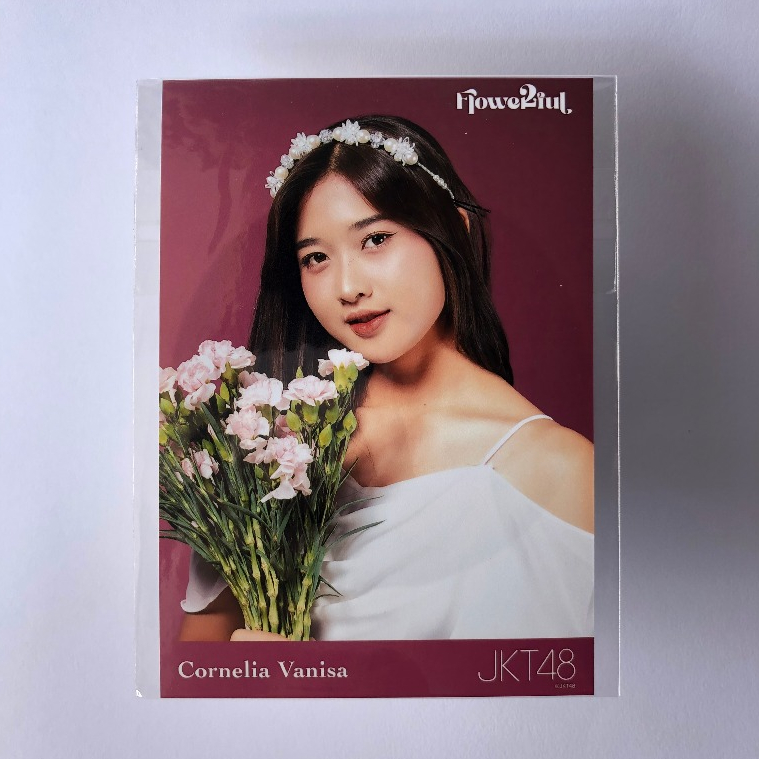 Photopack (PP) JKT48 Oniel Flowerful