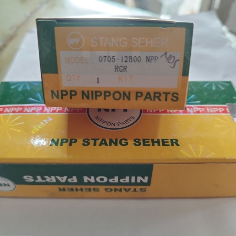stang seher Rgr Rg r original npp