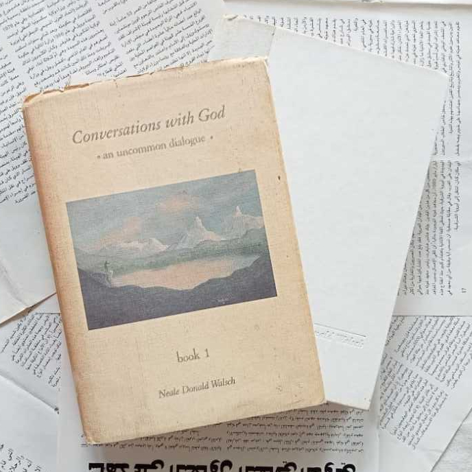 ORI Conversations with God - Neale Donald Walsch