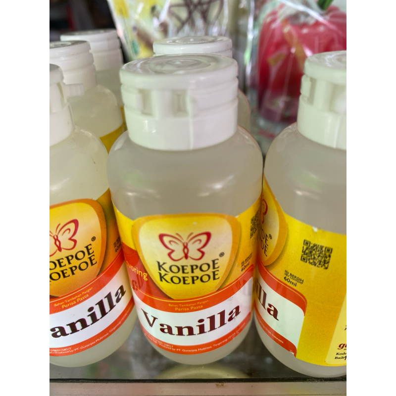 

vanilaa kupu-kupu 60ml