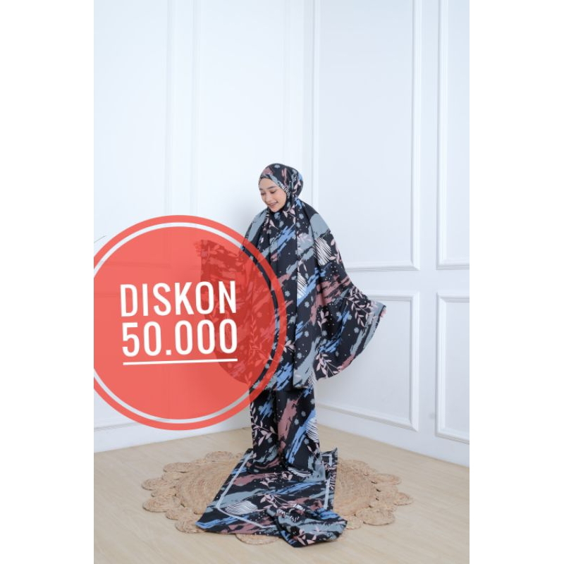 Mukena Hulya DALANOVA